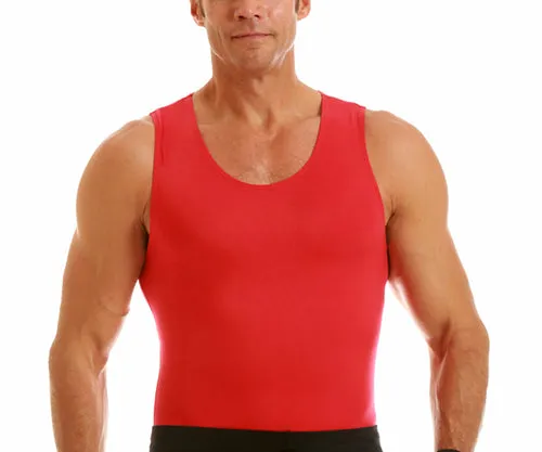 Insta Slim I.S.Pro USA Activewear Compression Muscle Tank MA0001