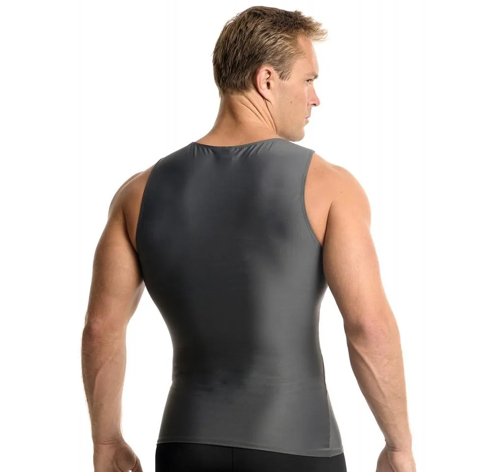 Insta Slim I.S.Pro USA Activewear Compression Muscle Tank MA0001