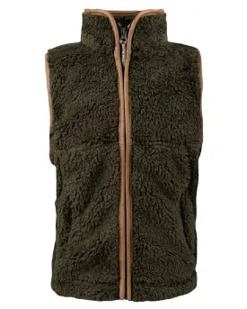 Jack Pyke Junior Sherpa Fleece Gilet