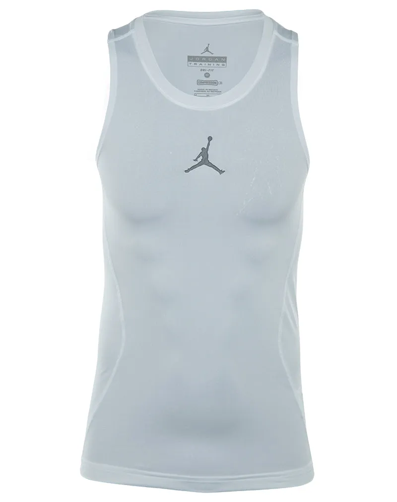 Jordan Aj All Season Compression Tank Mens Style : 642349