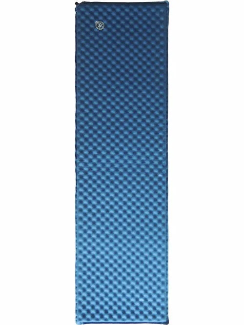 JR Gear Ego Mat Standard Rectangular 3.0, Ocean Blue