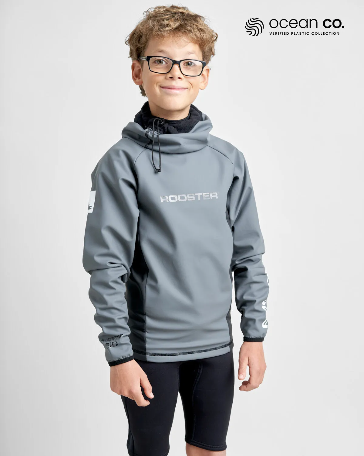 JUNIOR Classic Aquafleece Top - Unisex