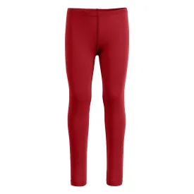 Kids' 160 Merino Pants Royal Cherry