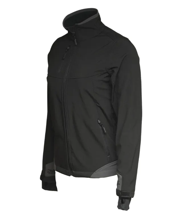 Ladies Soft Shell Jacket