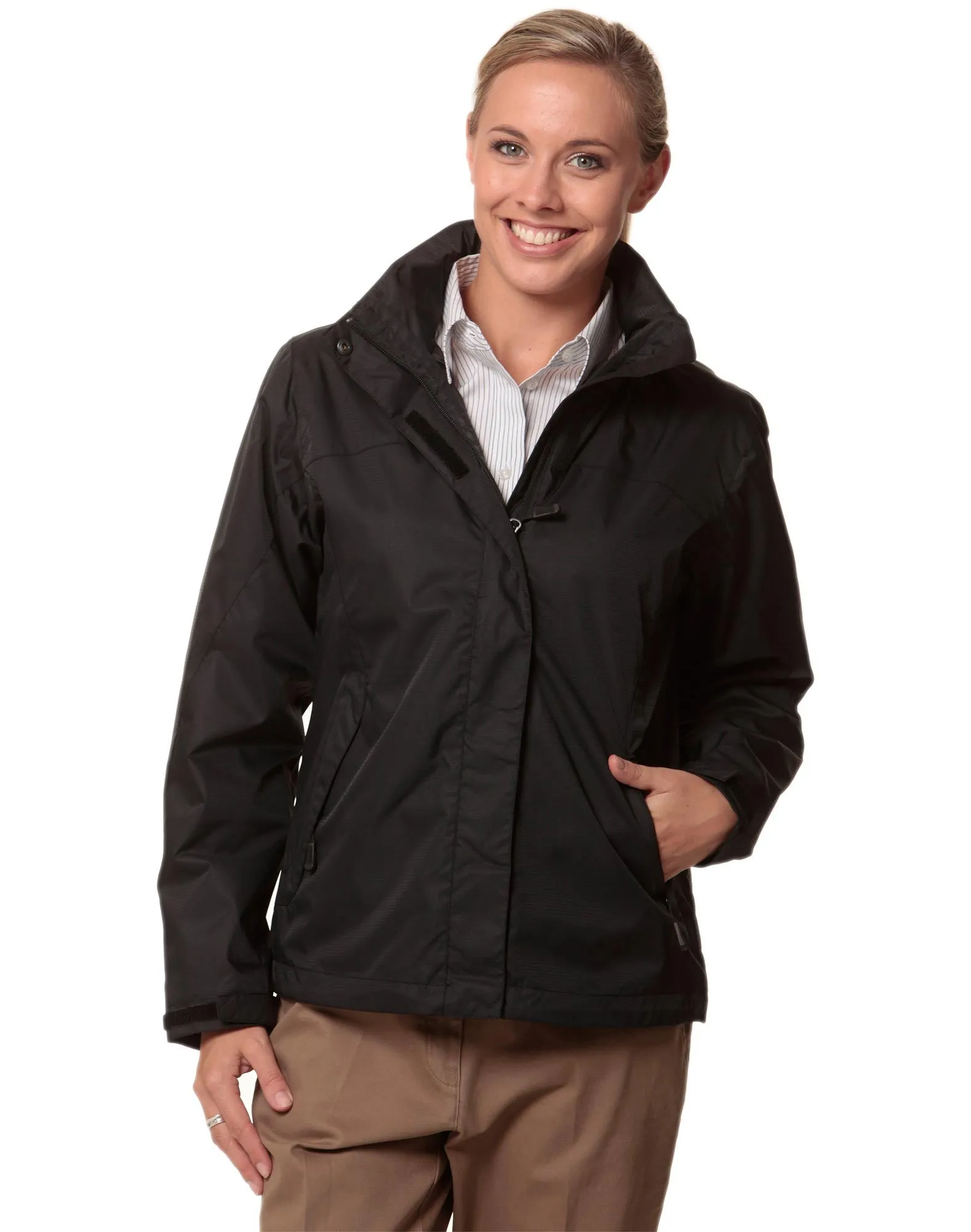 Ladies Versatile Jacket