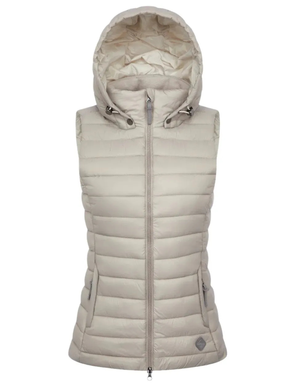 LeMieux Tilly Hooded Puffer Gilet