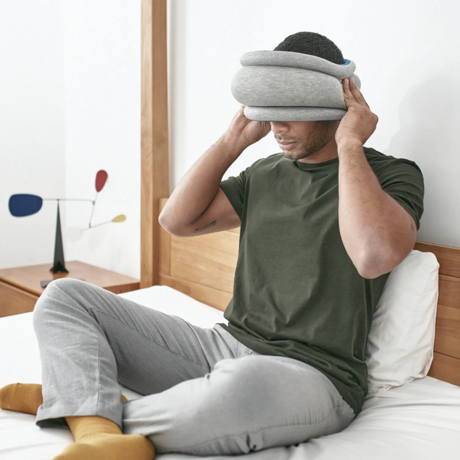 Light Versatile Pillow