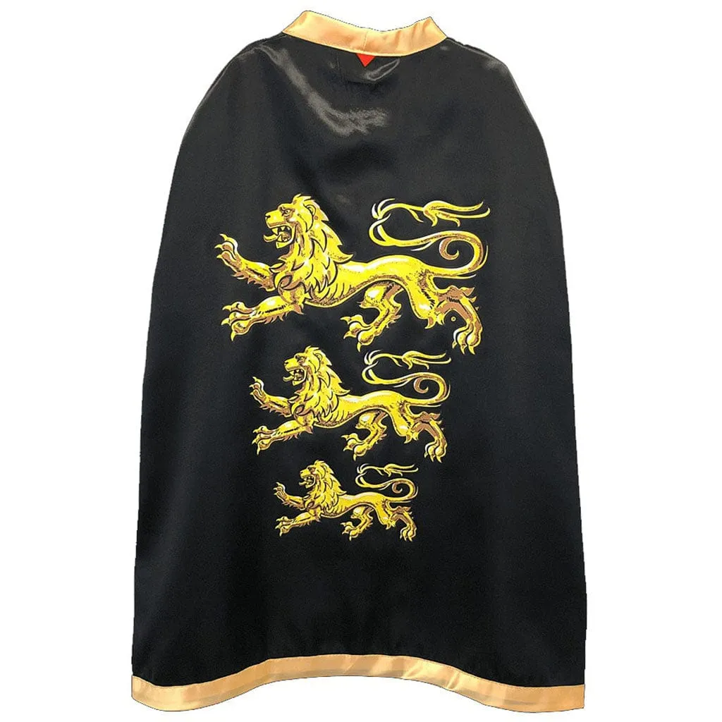 Liontouch Triple Lion King Cape