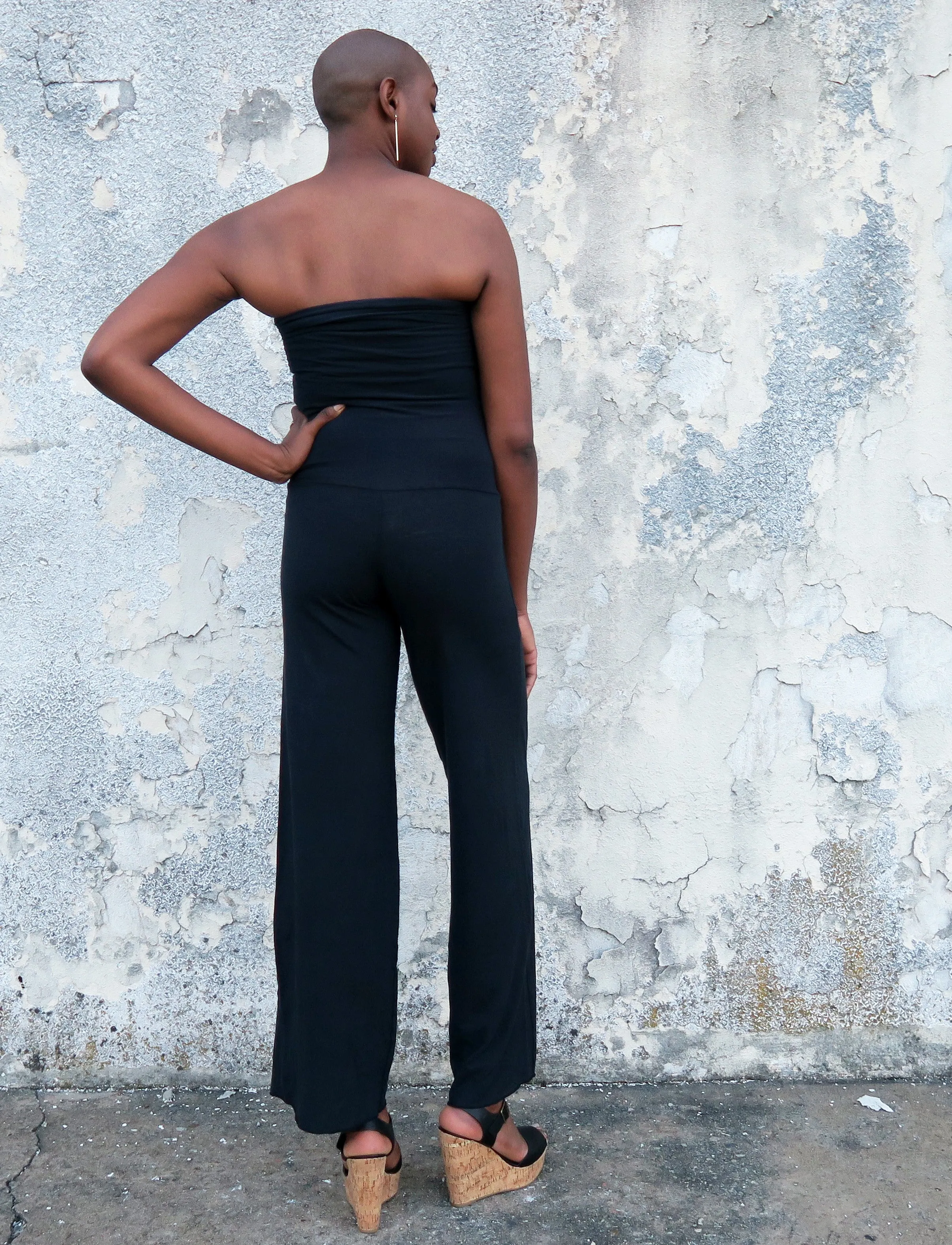 Love Me 2 Times Simplicity Pant