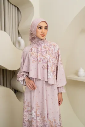 Mazaya Dress Autumn Sand