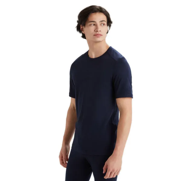 Mens 200 Oasis Short Sleeve Crew