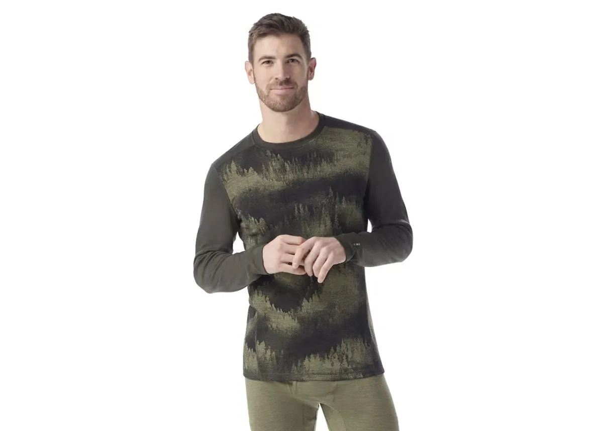 Men's Classic Thermal Merino Base Layer Crew