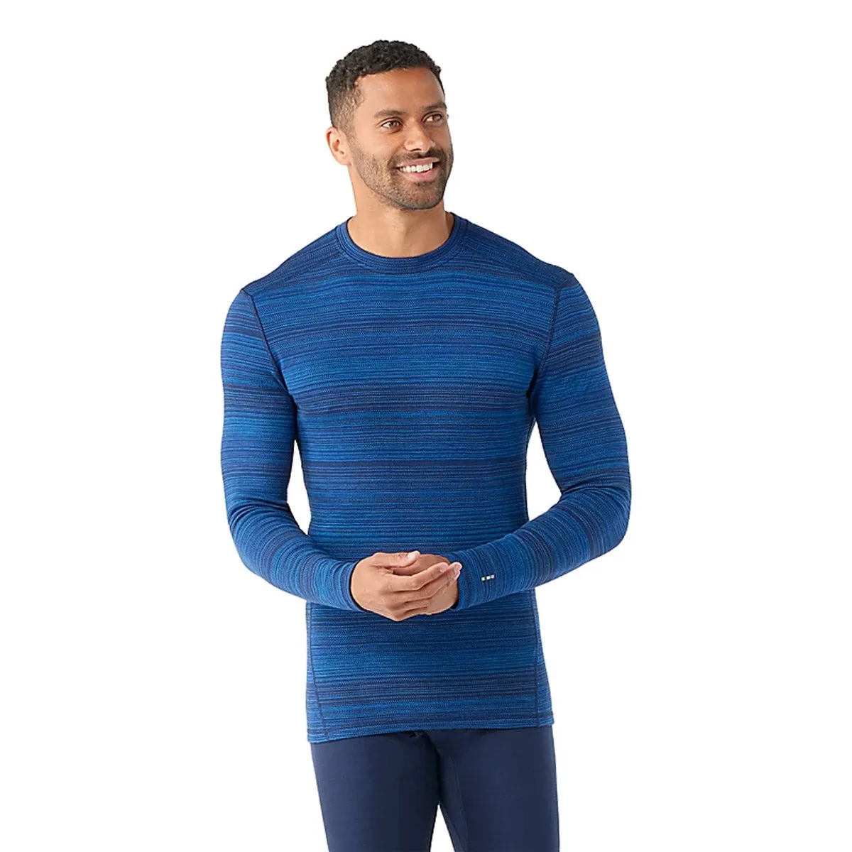 Men's Classic Thermal Merino Base Layer Crew