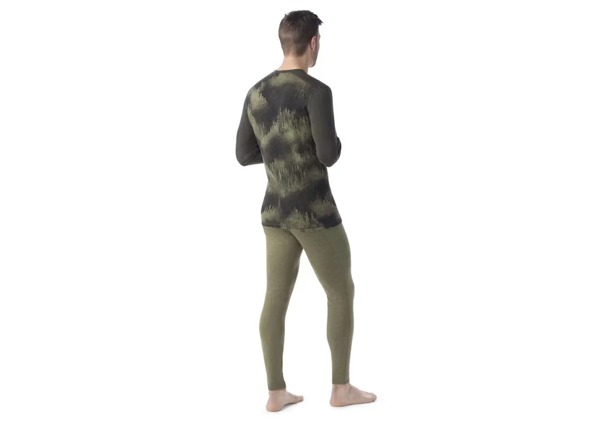 Men's Classic Thermal Merino Base Layer Crew