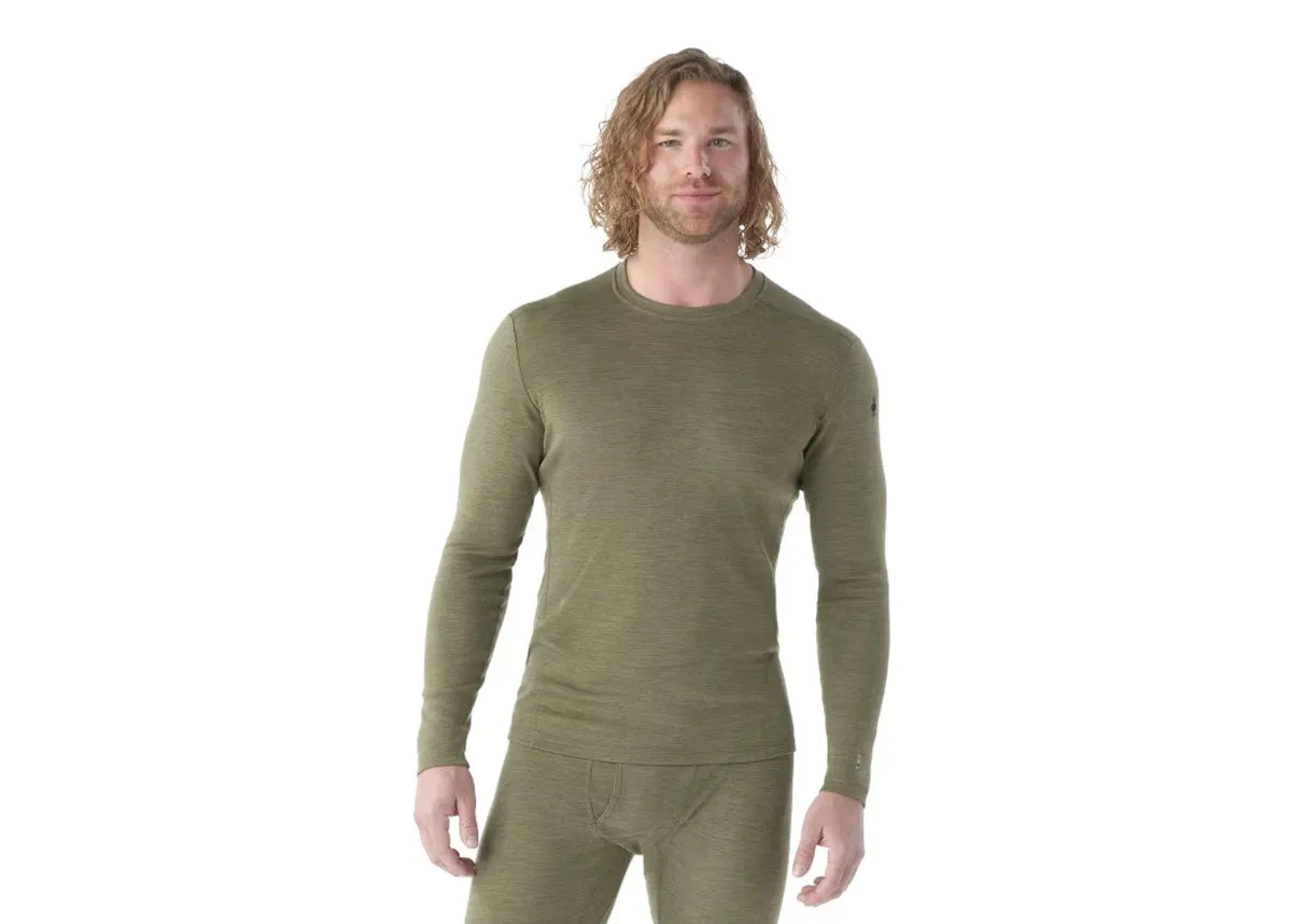 Men's Classic Thermal Merino Base Layer Crew