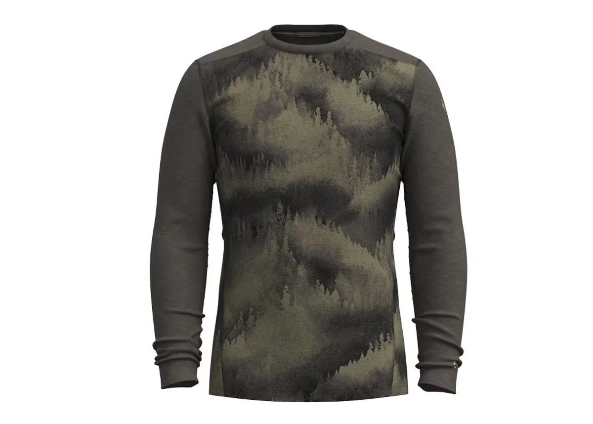 Men's Classic Thermal Merino Base Layer Crew