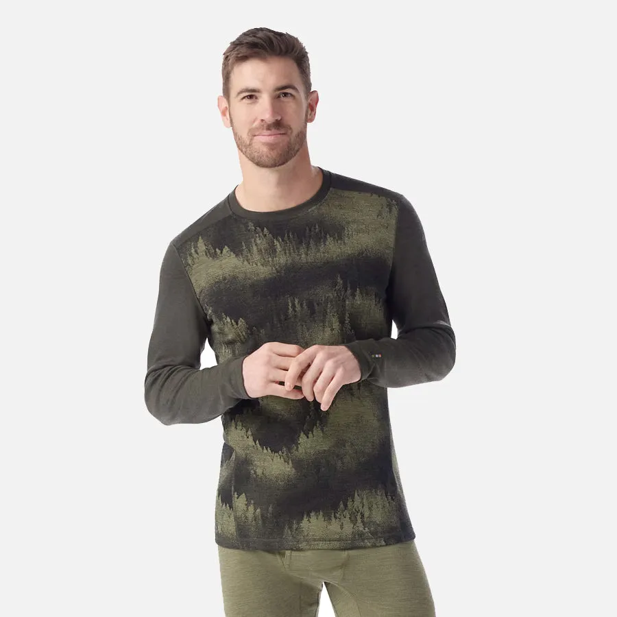 Men's Classic Thermal Merino Base Layer Crew