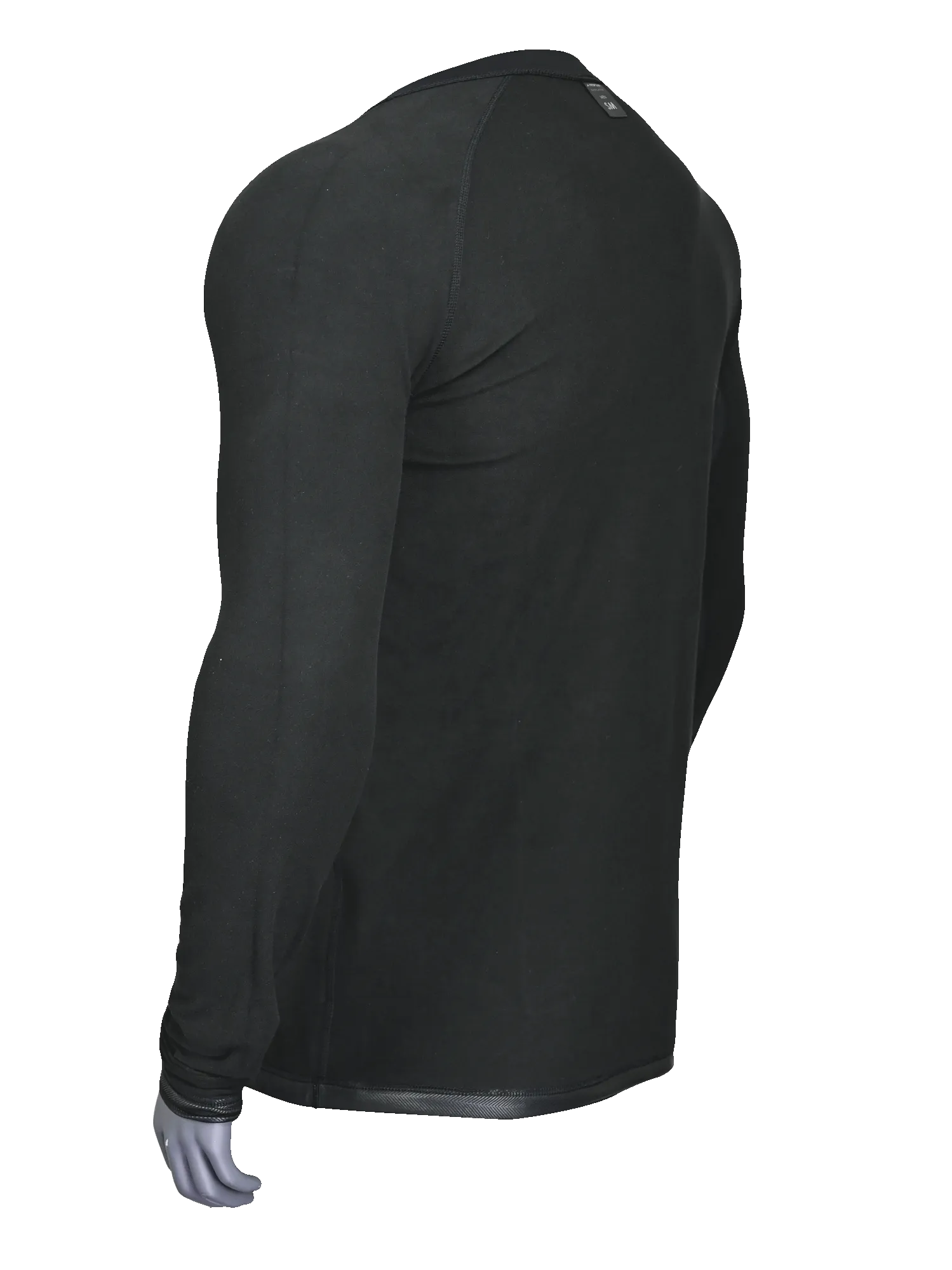 Men's Heatwave™ Winter Weight Base Layer Crew Top