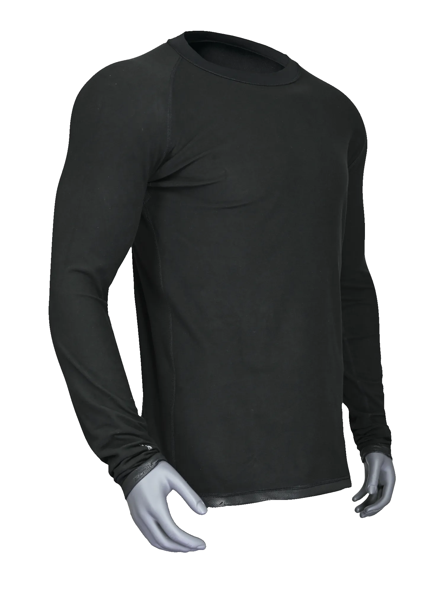 Men's Heatwave™ Winter Weight Base Layer Crew Top