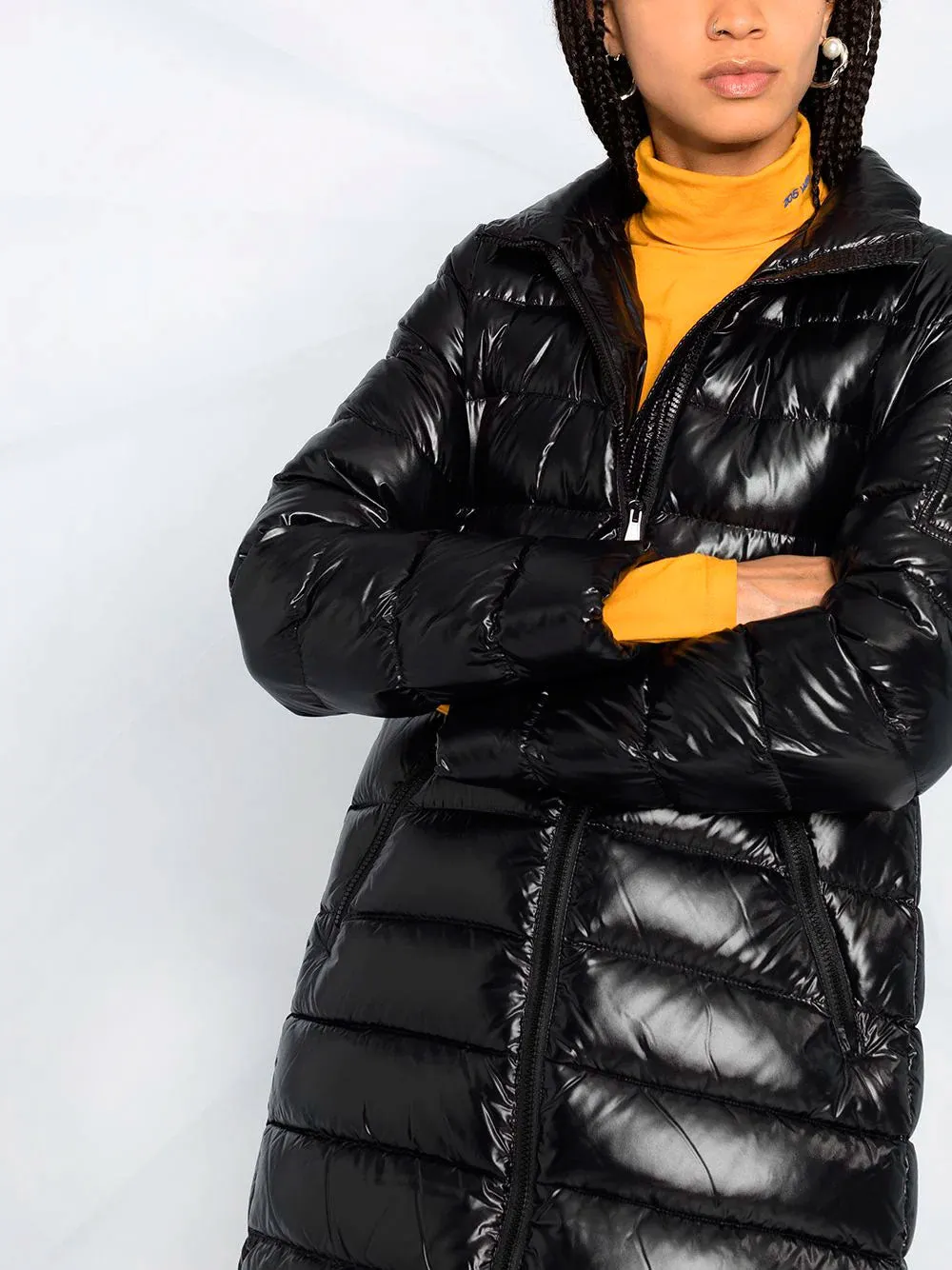 Moka down jacket