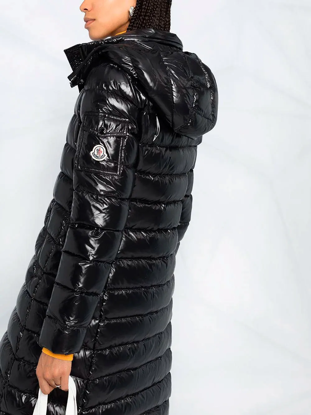 Moka down jacket