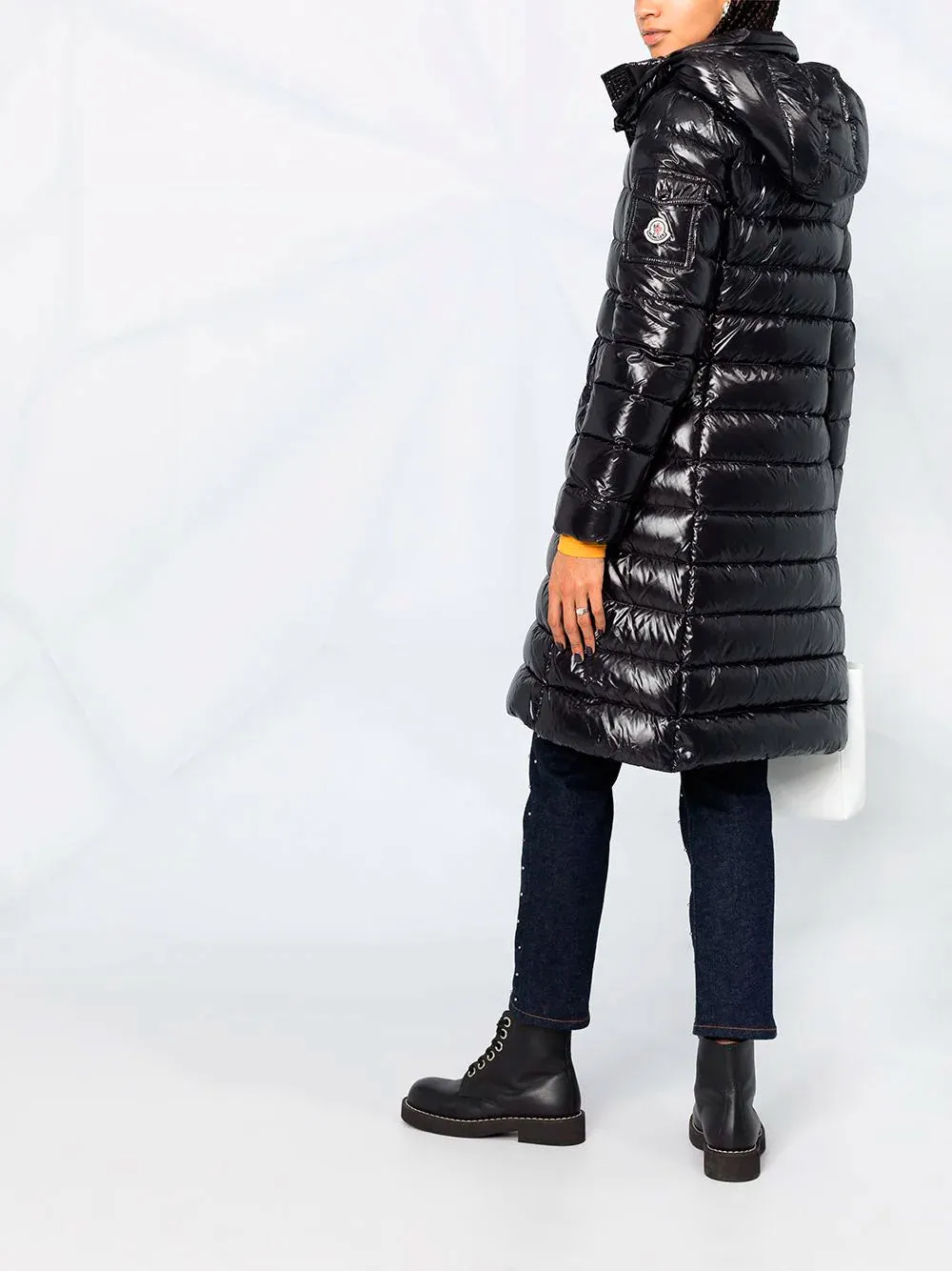 Moka down jacket