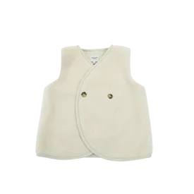 Monty Gilet | Cream