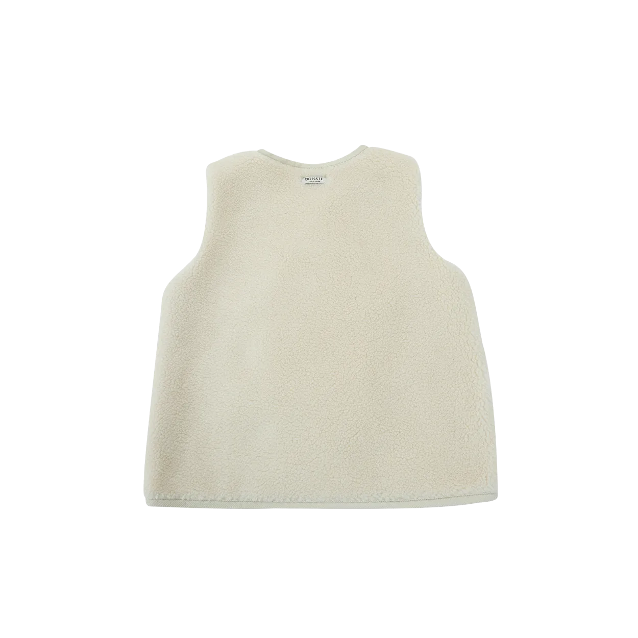 Monty Gilet | Cream