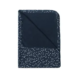 Nature Baby Change Pad - Confetti Navy