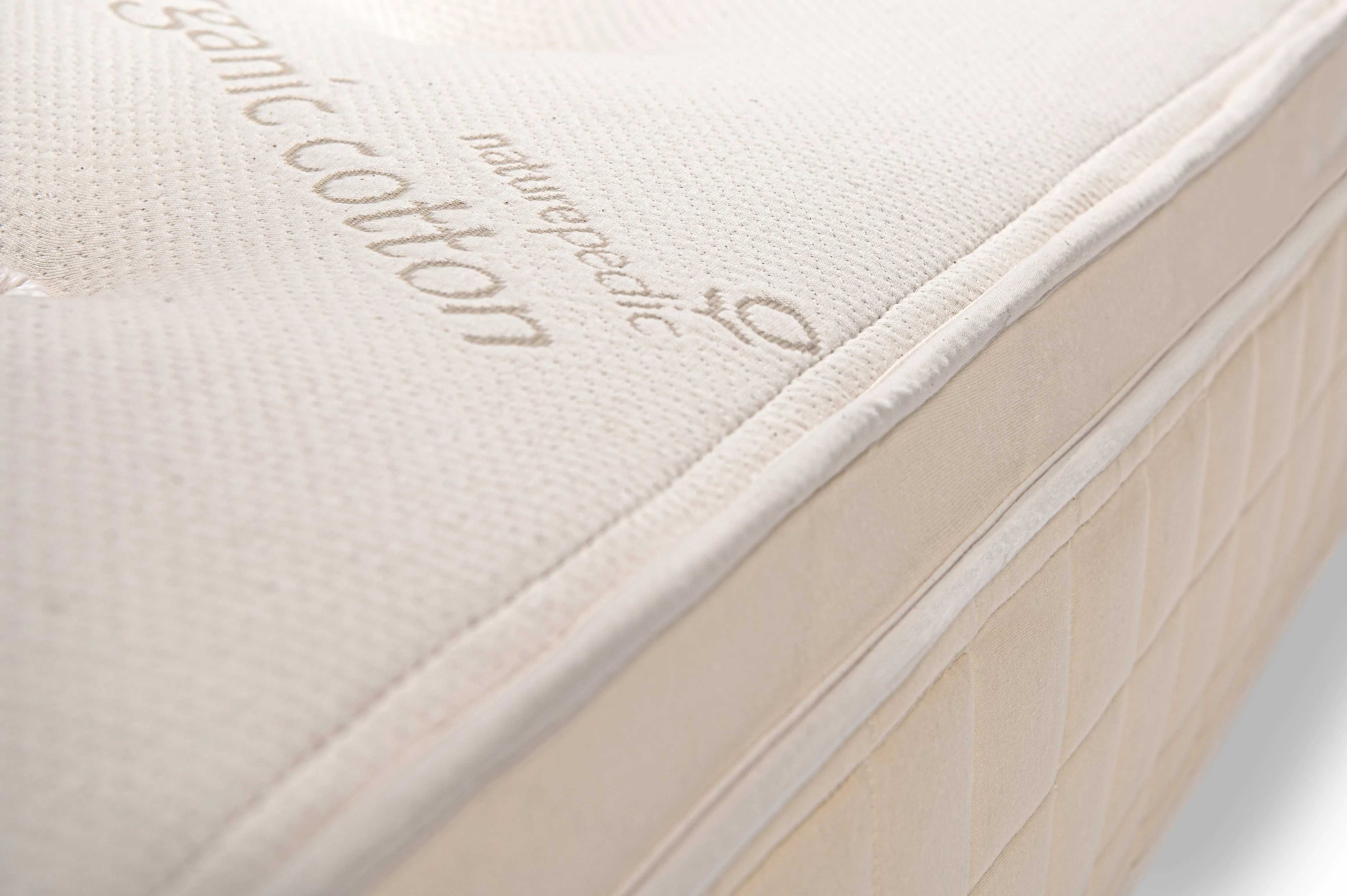 Naturepedic - Concerto Plush Pillow Top Organic Mattress (Latex Hybrid Mattress)