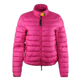 Parajumpers Sybil Fuchsia Pink Down Jacket