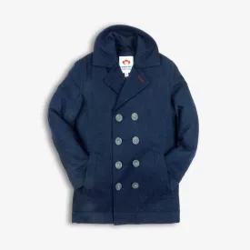 Pelham Peacoat | Midnight Navy