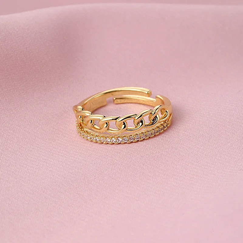 Personality Versatile Belt Ring