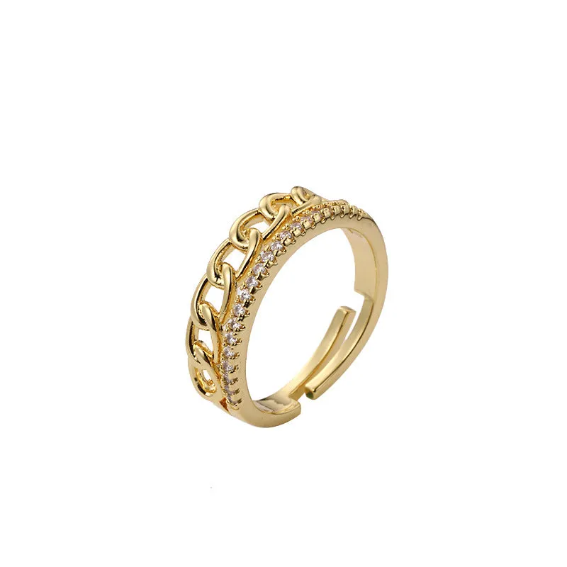 Personality Versatile Belt Ring