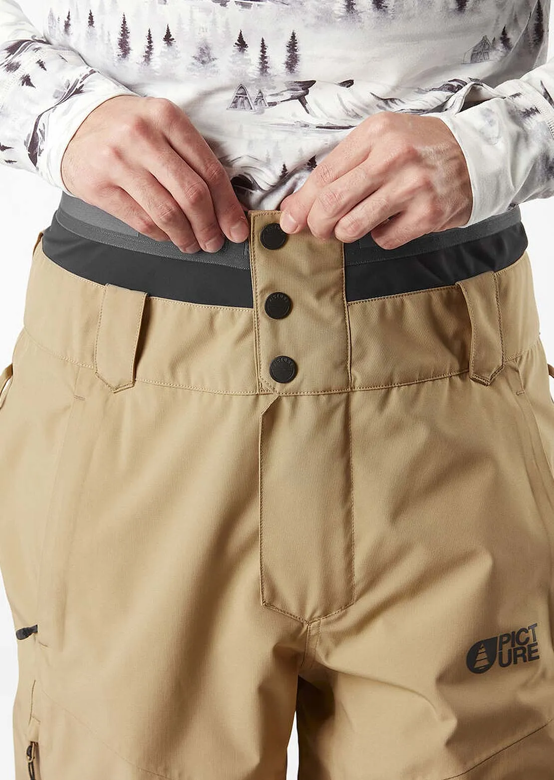 Picture Men's Object Pants