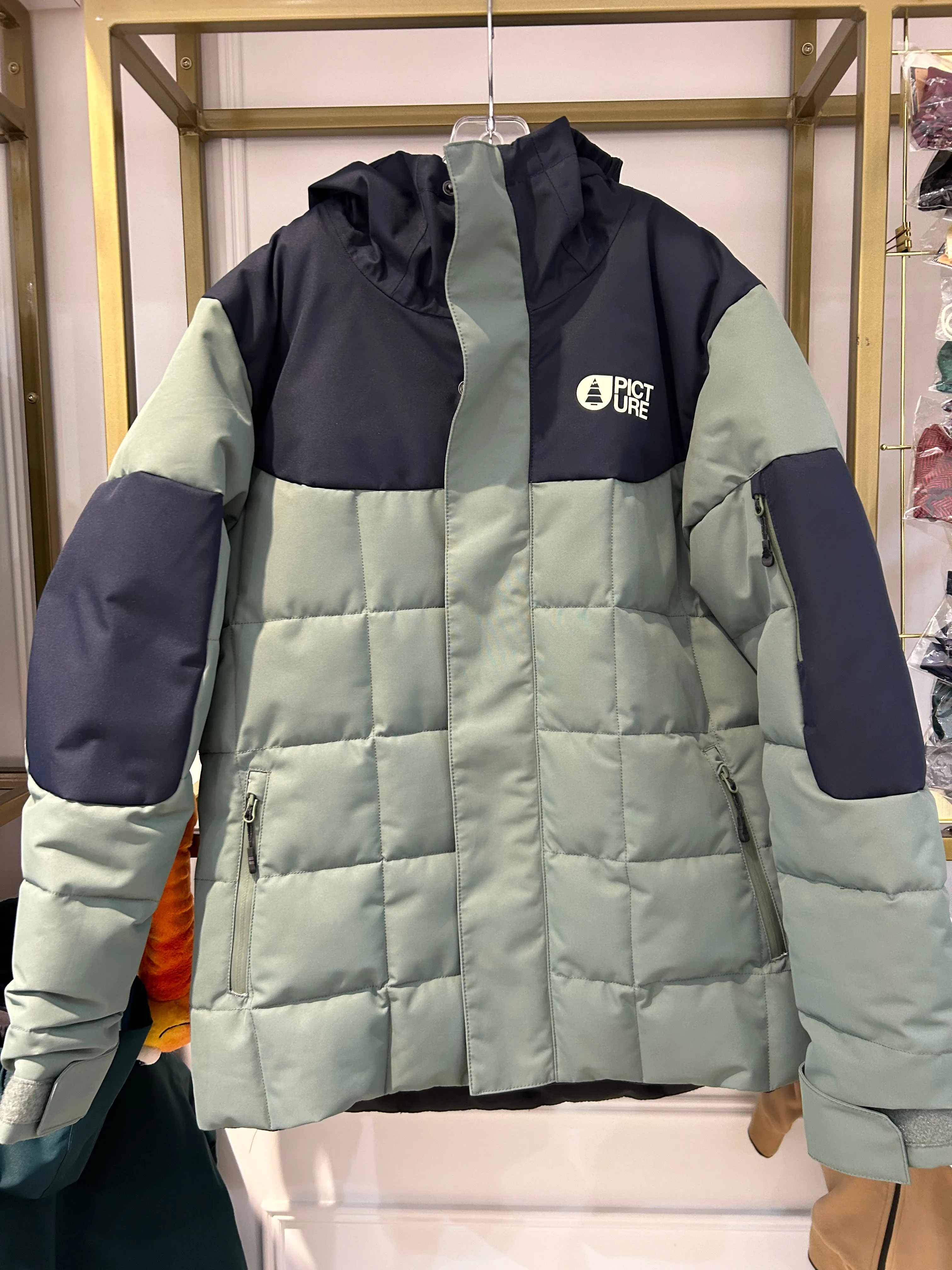 Picture Olyver Jacket Wreath Size 12Y