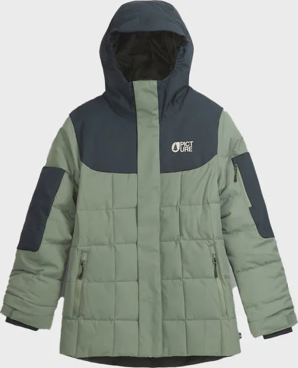 Picture Olyver Jacket Wreath Size 12Y