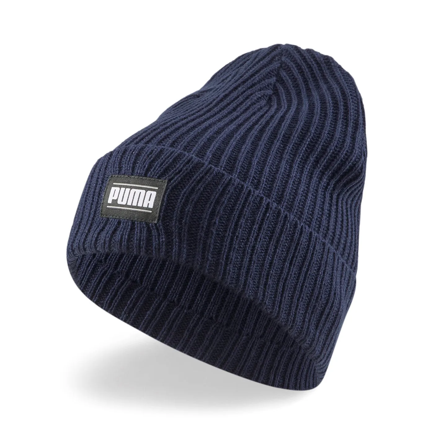 Puma Cappello a cuffia Ribben Classic 024038 02 peacoat taglia unica