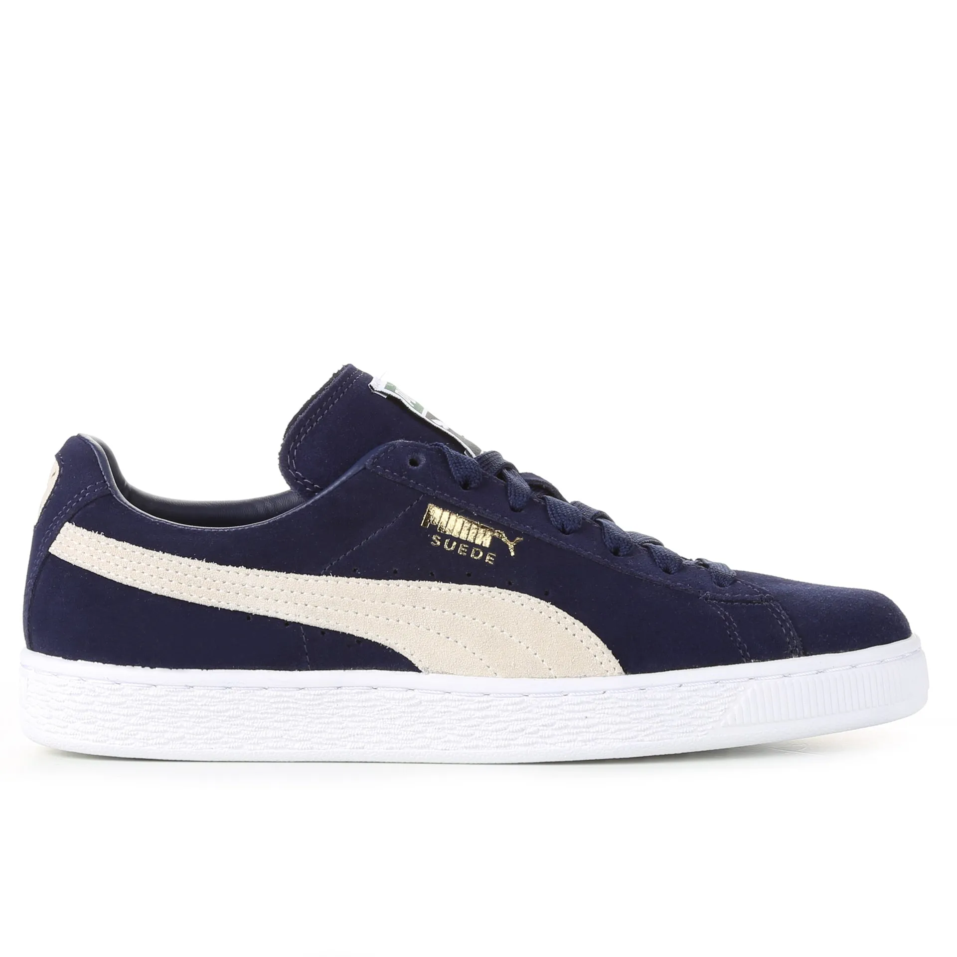 Puma Suede Classic - Peacoat/White