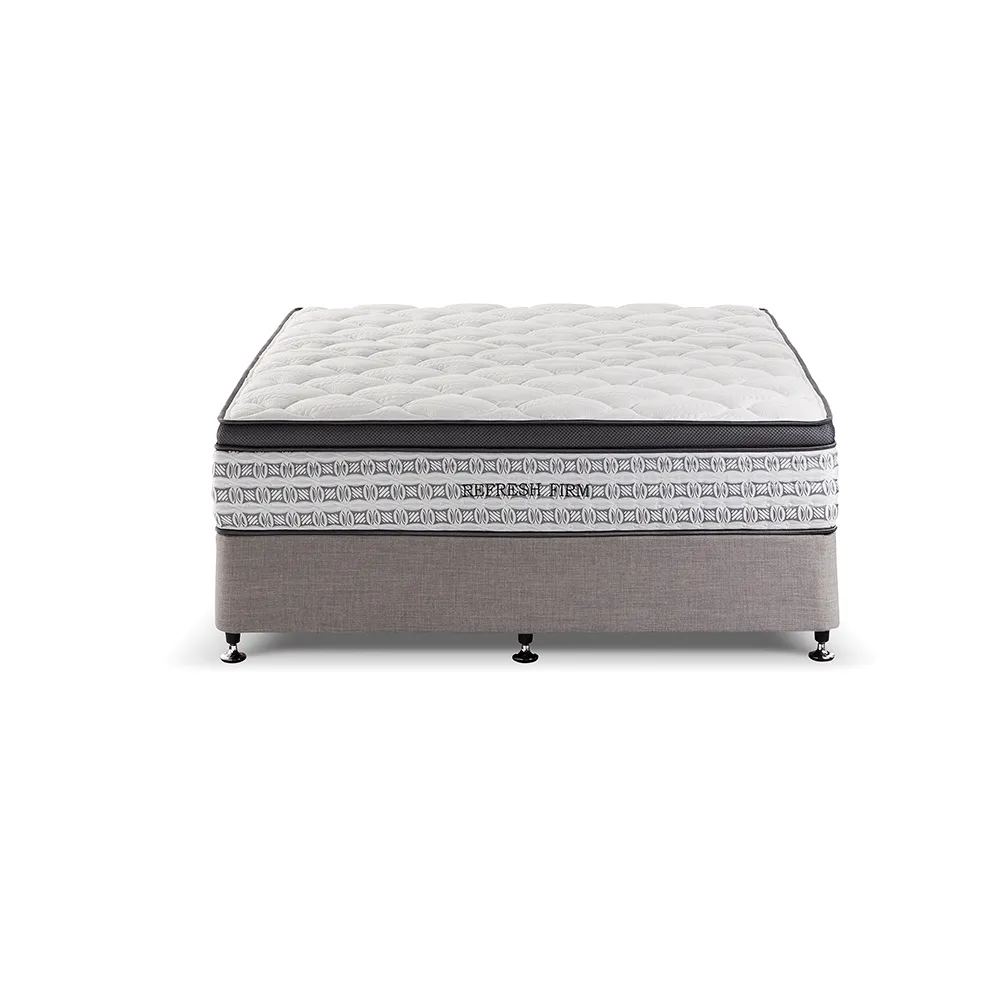 Refresh Firm Long Single Mattress