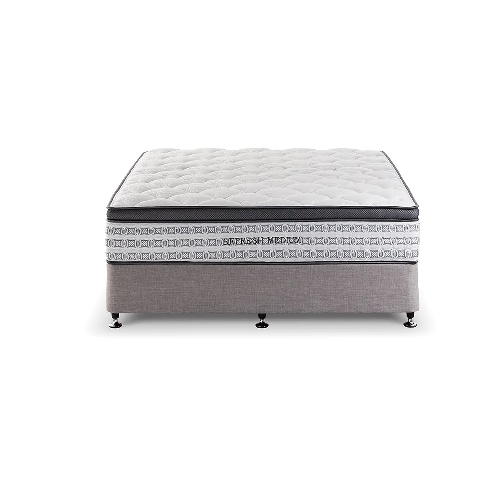 Refresh Medium King Mattress