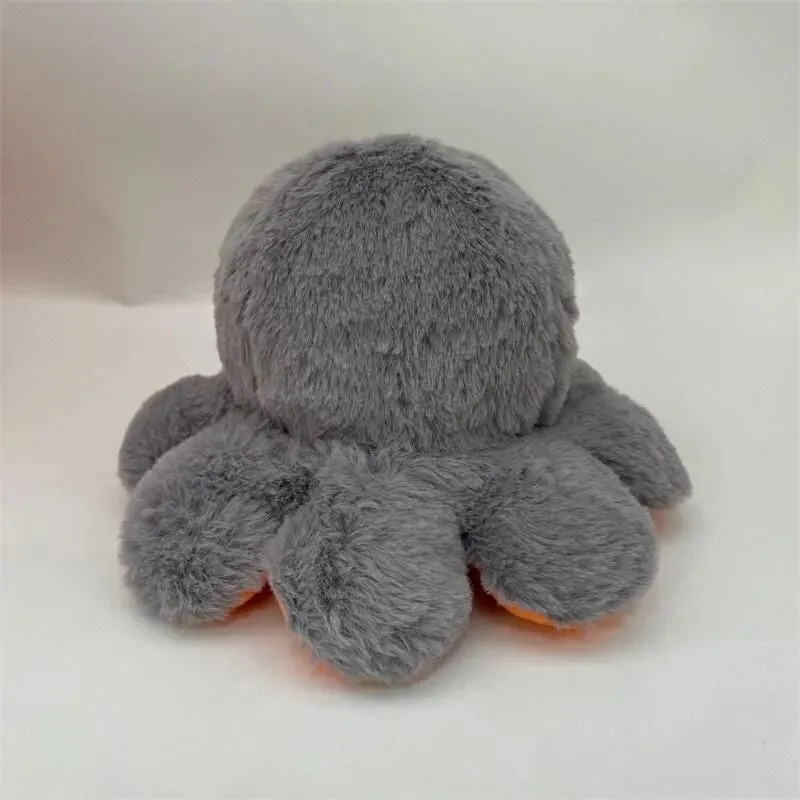 Reversible Flip Pumpkin Plush - Pumpkin Dream Plush