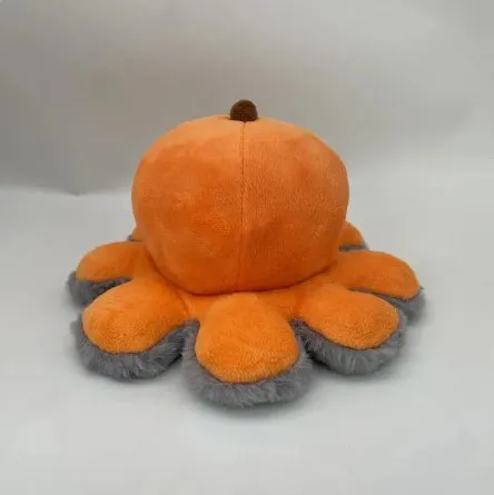 Reversible Flip Pumpkin Plush - Pumpkin Dream Plush