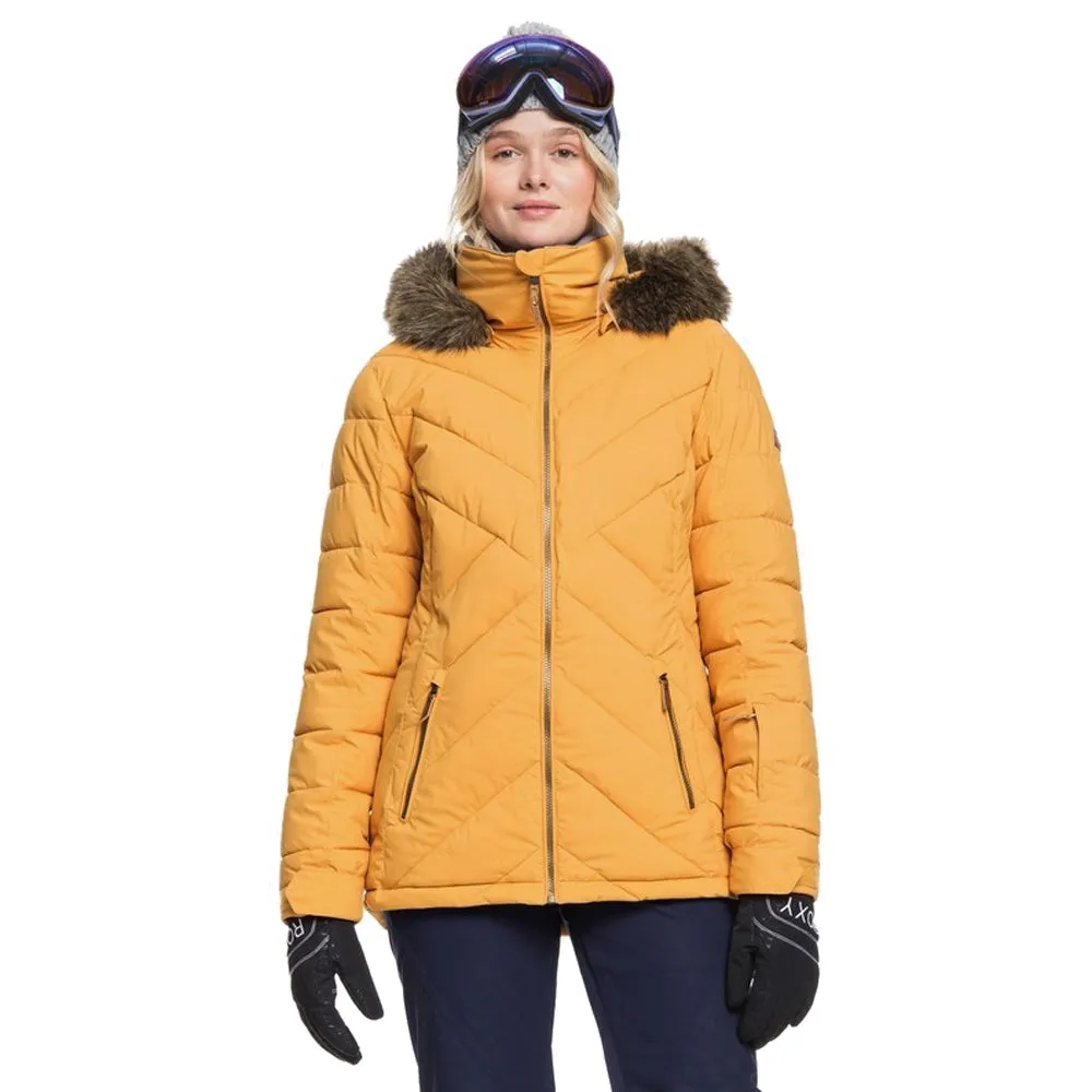 Roxy Quinn Ski/Snowboard Jacket