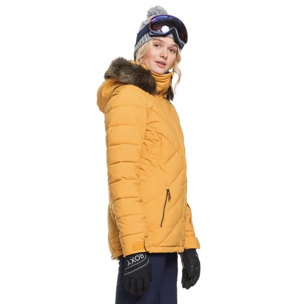 Roxy Quinn Ski/Snowboard Jacket