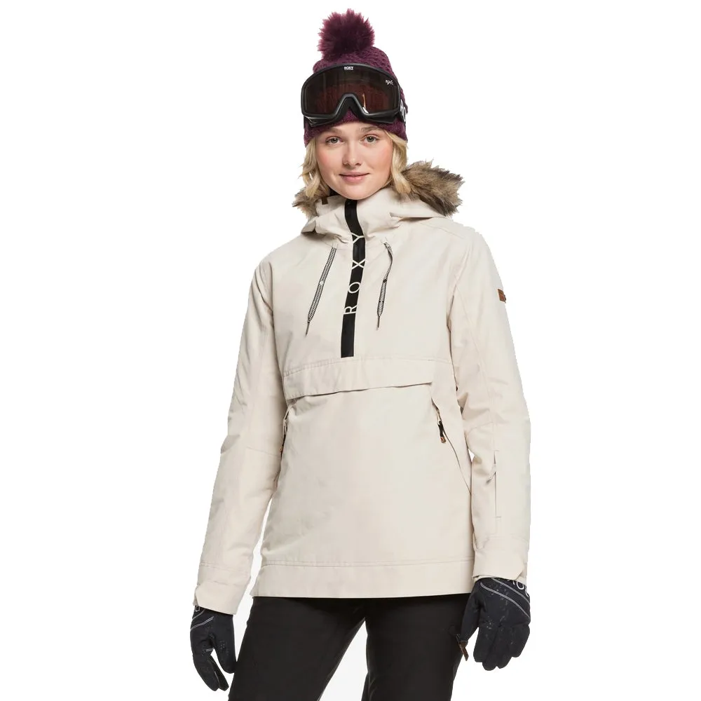 Roxy Shelter Ski/Snowboard Jacket