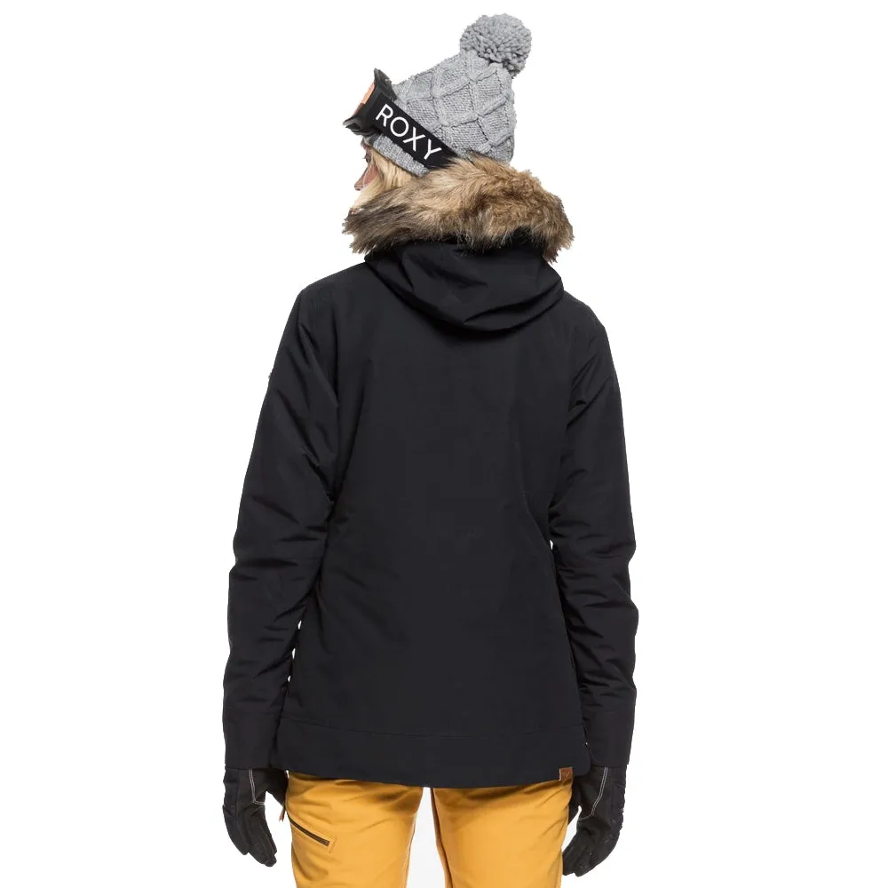 Roxy Shelter Ski/Snowboard Jacket