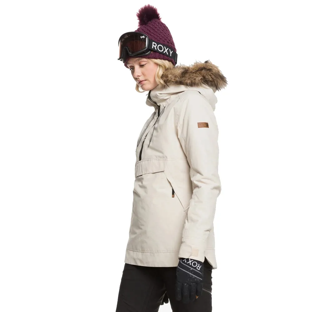 Roxy Shelter Ski/Snowboard Jacket