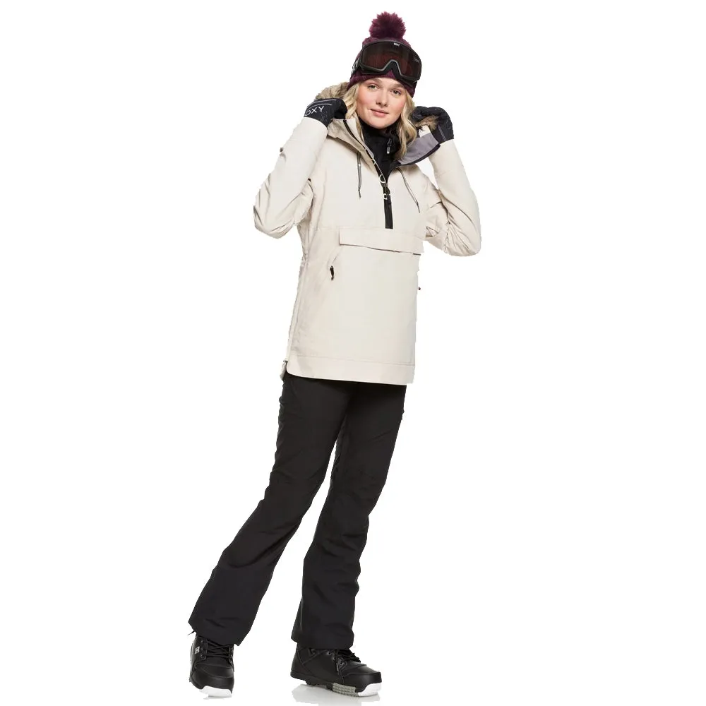 Roxy Shelter Ski/Snowboard Jacket