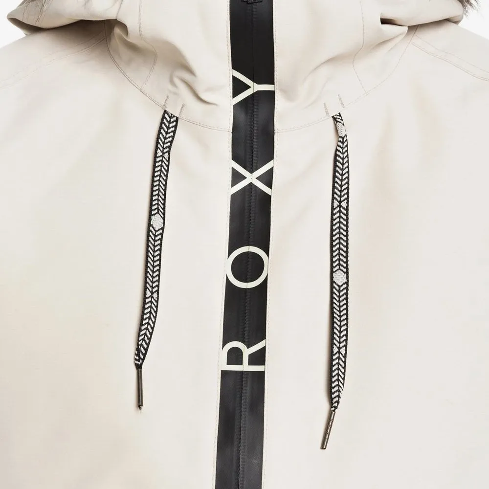 Roxy Shelter Ski/Snowboard Jacket